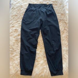 Beyond Yoga Black Joggers